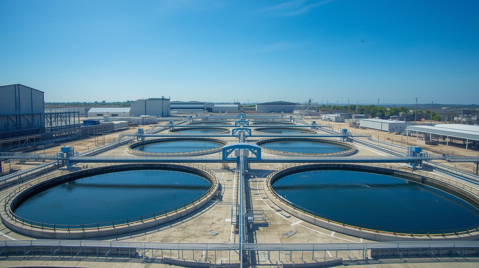 Wastewater treatment overview